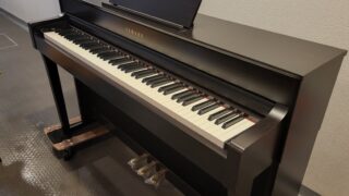 電子ピアノ 買取・売却なら電子ピアノ再生工房へ | 神奈川県 川崎市 ヤマハ CLP-635Rを買い取りさせて頂きました。 神奈川県 川崎市 ヤマハ CLP-635Rを買い取りさせて頂きました。