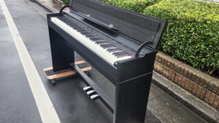電子ピアノ 買取・売却なら電子ピアノ再生工房へ | 東京都 中野区 ローランド DP-603CBSを買い取りさせて頂きました。 東京都 中野区 ローランド DP-603CBSを買い取りさせて頂きました。