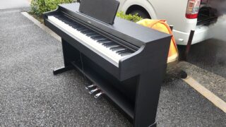 電子ピアノ 買取・売却なら電子ピアノ再生工房へ | 東京都 板橋区 ヤマハ YDP-163Bを買い取りさせて頂きました。 東京都 板橋区 ヤマハ YDP-163Bを買い取りさせて頂きました。