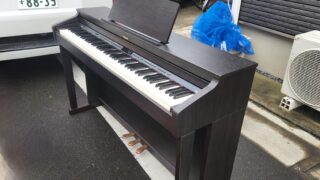 電子ピアノ 買取・売却なら電子ピアノ再生工房へ | 東京都 足立区 ローランド HP-503RWSを買い取りさせて頂きました。 東京都 足立区 ローランド HP-503RWSを買い取りさせて頂きました。