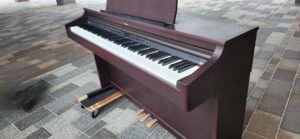 電子ピアノ高額買取 | 東京都 足立区 ローランド HP-503RWSを買い取りさせて頂きました。