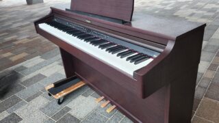 電子ピアノ 買取・売却なら電子ピアノ再生工房へ | 千葉県 浦安市 ローランド HP-203MHを買い取りさせて頂きました。 千葉県 浦安市 ローランド HP-203MHを買い取りさせて頂きました。
