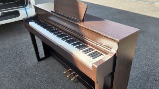 電子ピアノ 買取・売却なら電子ピアノ再生工房へ | 神奈川県 横浜市 ヤマハ SCLP-6350Rを買い取りさせて頂きました。 神奈川県 横浜市 ヤマハ SCLP-6350Rを買い取りさせて頂きました。