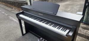 電子ピアノ高額買取 | 埼玉県 上尾市 ローランド HP-203MHを買い取りさせて頂きました。