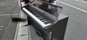 電子ピアノ高額買取 | 群馬県 前橋市 ヤマハ CLP-745Bを買い取りさせて頂きました。