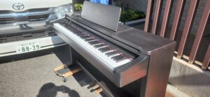 電子ピアノ高額買取 | 千葉県 船橋市 ヤマハ SCLP-5450Rを買い取りさせて頂きました。