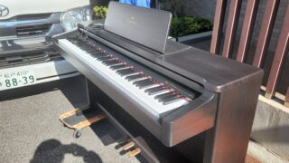 電子ピアノ 買取・売却なら電子ピアノ再生工房へ | 千葉県 八千代市 ヤマハ CLP-133Rを買い取りさせて頂きました。 千葉県 八千代市 ヤマハ CLP-133Rを買い取りさせて頂きました。