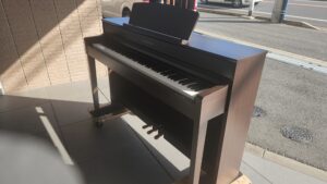 電子ピアノ高額買取 | 千葉県 八街市 ローランド HPi-5Cを引き取りさせて頂きました。