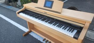 電子ピアノ高額買取 | 埼玉県 さいたま市 カワイ CN-23Bを買い取りさせて頂きました。