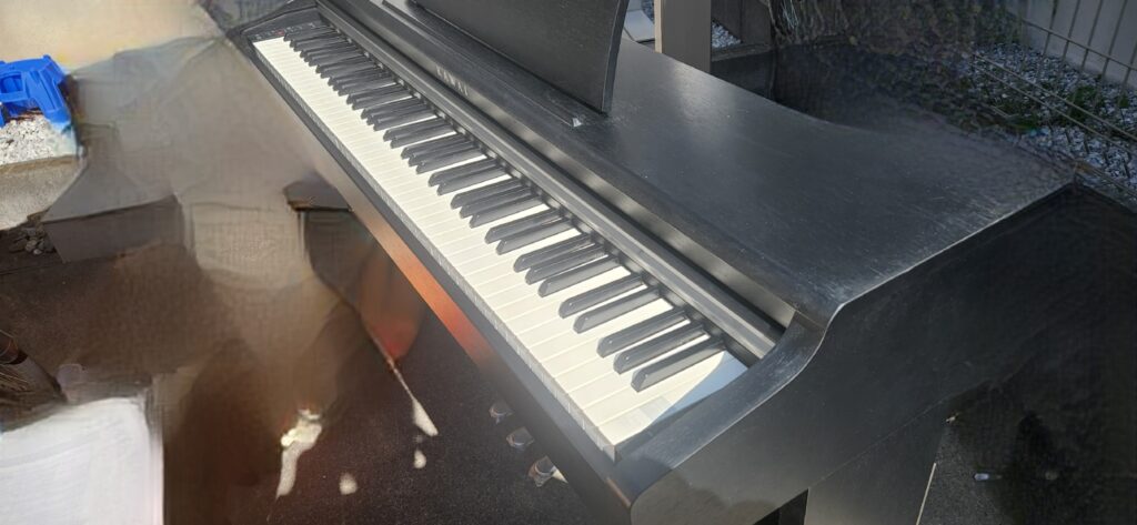 電子ピアノ高額買取 | 埼玉県 さいたま市 カワイ CN-23Bを買い取りさせて頂きました。