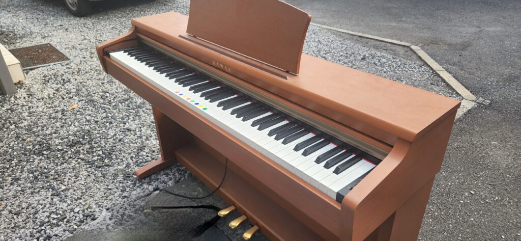 電子ピアノ高額買取 | 埼玉県 入間市 カワイ CN-23Cを買い取りさせて頂きました。