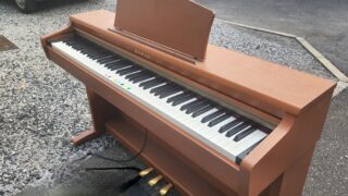 電子ピアノ高額買取|埼玉県 入間市 カワイ CN-23Cを買い取りさせて頂きました。