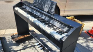 電子ピアノ高額買取|神奈川県 横浜市 カシオ PX-760を買い取りさせて頂きました。