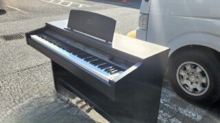 電子ピアノ高額買取|東京都 板橋区 ヤマハ CVP-92Rを引き取りさせて頂きました。