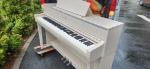 電子ピアノ高額買取 | 埼玉県 さいたま市 ヤマハ CLP-545Mを買い取りさせて頂きました。