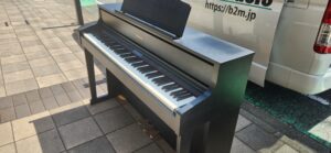 電子ピアノ高額買取 | 神奈川県 横浜市 カワイ CA-12Bを買い取りさせて頂きました。