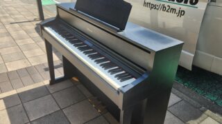 電子ピアノ 買取・売却なら電子ピアノ再生工房へ | 神奈川県 相模原市 ローランド HP-605GPを買い取りさせて頂きました。 神奈川県 相模原市 ローランド HP-605GPを買い取りさせて頂きました。