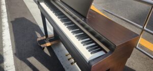 電子ピアノ高額買取 | 神奈川県 横浜市 カワイ CA-12Bを買い取りさせて頂きました。