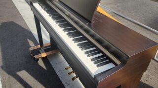電子ピアノ 買取・売却なら電子ピアノ再生工房へ | 東京都 大田区 カワイ CN-27Rを買い取りさせて頂きました。 東京都 大田区 カワイ CN-27Rを買い取りさせて頂きました。