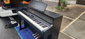 電子ピアノ高額買取 | 電子ピアノ売却時に本体カラーは影響する？