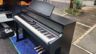 埼玉県 越谷市 ローランド HP-605GPを買い取りさせて頂きました。