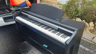 茨城県 守谷市 カワイ CA-13Bを買い取りさせて頂きました。