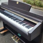 電子ピアノ高額買取 | 神奈川県 横浜市 ヤマハ CLP-240Rを買い取りさせて頂きました。