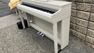 電子ピアノ 買取・売却なら電子ピアノ再生工房へ | 東京都 江戸川区 カワイ CN-27Aを買い取りさせて頂きました。 東京都 江戸川区 カワイ CN-27Aを買い取りさせて頂きました。