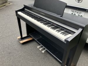 電子ピアノ高額買取 | 東京都 世田谷区 ヤマハ YDP-161Bを買い取りさせて頂きました。