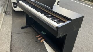 電子ピアノ 買取・売却なら電子ピアノ再生工房へ | 東京都 世田谷区 ヤマハ YDP-161Bを買い取りさせて頂きました。 東京都 世田谷区 ヤマハ YDP-161Bを買い取りさせて頂きました。