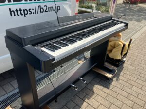 電子ピアノ高額買取 | 東京都 目黒区 カワイ CA-13Cを買い取りさせて頂きました。