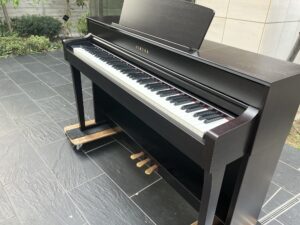 電子ピアノ高額買取 | 東京都 品川区 カワイ CN-37LOを買い取りさせて頂きました。