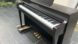 千葉県 松戸市 ヤマハ CLP-645Rを買い取りさせて頂きました。