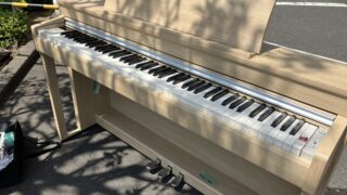 電子ピアノ高額買取|東京都 品川区 カワイ CN-37LOを買い取りさせて頂きました。