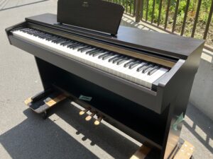 電子ピアノ高額買取 | 東京都 品川区 カワイ CN-37LOを買い取りさせて頂きました。