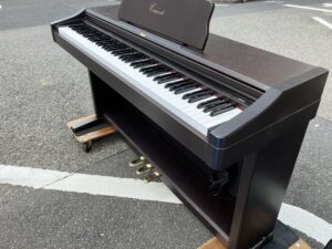 電子ピアノ高額買取 | 東京都 江東区 ヤマハ YDP-160Rを買い取りさせて頂きました。