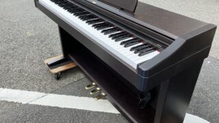 電子ピアノ高額買取|東京都 新宿区 コルグ C-303Rを買い取りさせて頂きました。