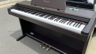 電子ピアノ高額買取|茨城県 水戸市 コルグ C-303を引き取りさせて頂きました。