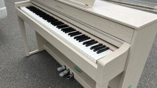 電子ピアノ高額買取|千葉県 船橋市 ヤマハ CLP-545WAを買い取りさせて頂きました。