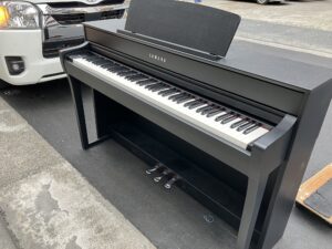 電子ピアノ高額買取 | 千葉県 習志野市 ヤマハ YDP-142Cを買い取りさせて頂きました。