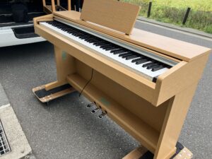 電子ピアノ高額買取 | 千葉県 浦安市 ローランド HPi-7sを買い取りさせて頂きました。
