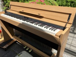 電子ピアノ高額買取 | 東京都 世田谷区 ヤマハ CLP-785PEを買い取りさせて頂きました。