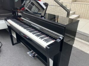 電子ピアノ高額買取 | 神奈川県 茅ヶ崎市 ヤマハ CLP-635Rを買い取りさせて頂きました。