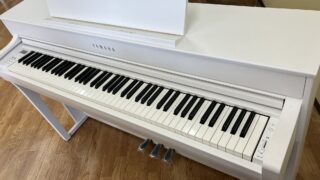 電子ピアノ 買取・売却なら電子ピアノ再生工房へ | 愛知県 岡崎市 YAMAHA SCLP-7450WHを買い取りさせて頂きました。 愛知県 岡崎市 YAMAHA SCLP-7450WHを買い取りさせて頂きました。
