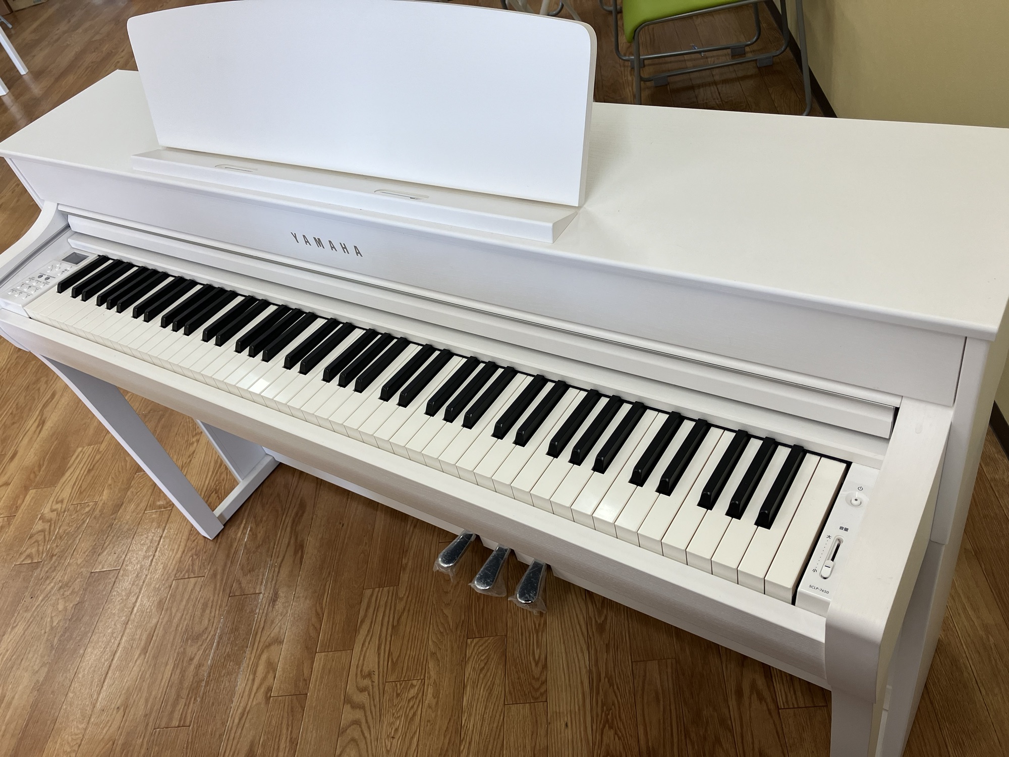 愛知県 岡崎市 YAMAHA SCLP-7450WHを買い取りさせて頂きました 