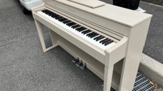 電子ピアノ 買取・売却なら電子ピアノ再生工房へ | 愛知県 名古屋市 中川区 YAMAHA CLP-535WA 買取りさせて頂きました。 愛知県 名古屋市 中川区 YAMAHA CLP-535WA 買取りさせて頂きました。
