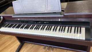 電子ピアノ高額買取|愛知県　常滑市　ROLAND HP7D 買い取らさせて頂きました。