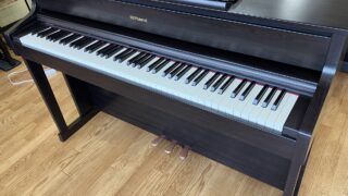 電子ピアノ高額買取|愛知県　名古屋市　ROLAND HP605 買い取らさせて頂きました。