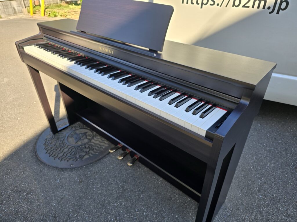 電子ピアノ高額買取 | 東京都　小平市　KAWAI CN-201R 買取りさせて頂きました。