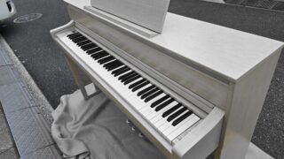電子ピアノ 買取・売却なら電子ピアノ再生工房へ | 神奈川県 横浜市 YAMAHA CLP-675WA 買取りさせて頂きました。 神奈川県 横浜市 YAMAHA CLP-675WA 買取りさせて頂きました。